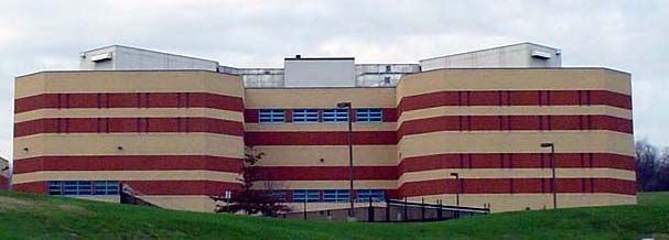 Westmoreland county Prison
